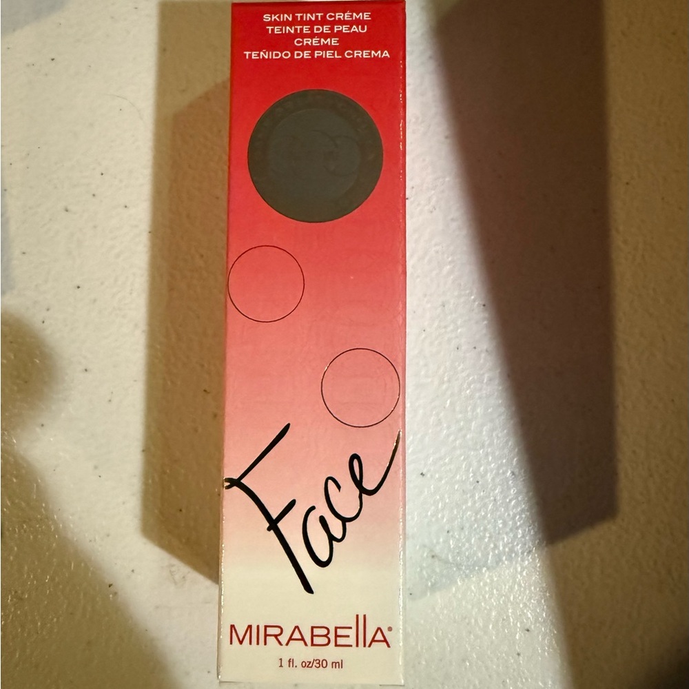 Mirabella Skin Tint Crème - Shade IIW
